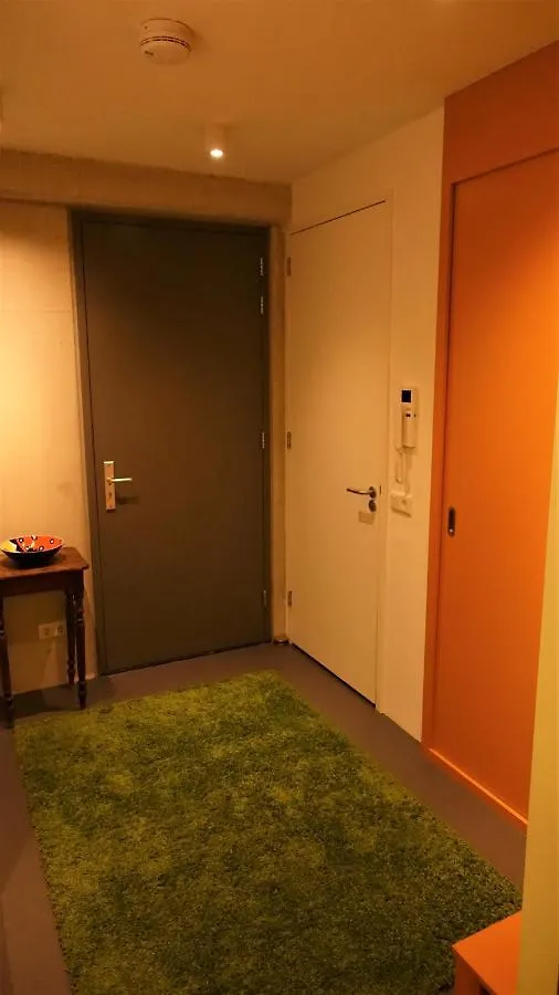 Bed & Breakfast Studio Black Jack Amsterdam