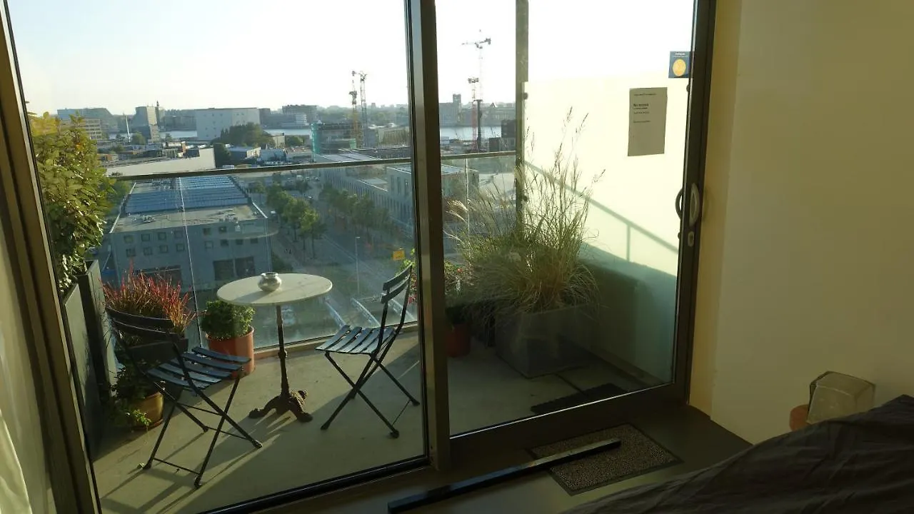 Bed & Breakfast Studio Black Jack Amsterdam